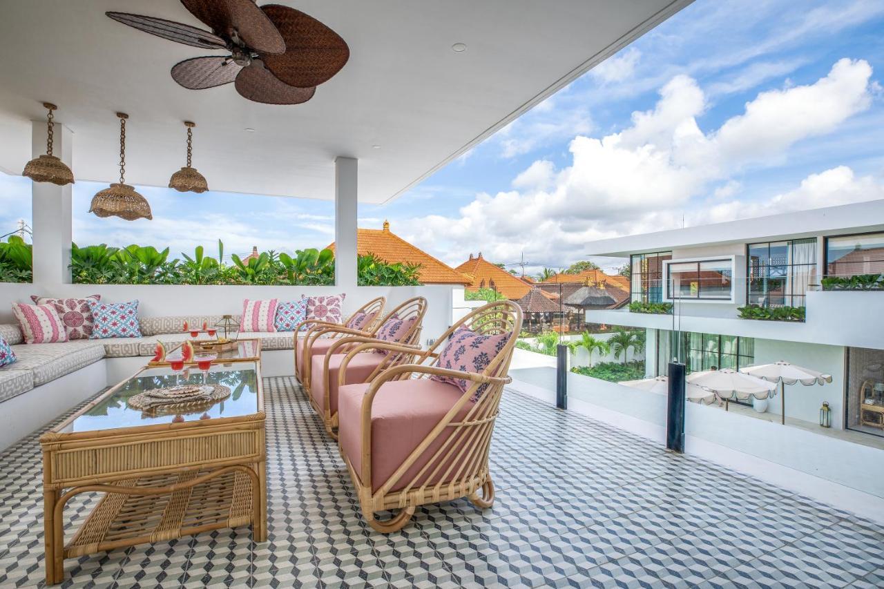 Umbala The House Villa Canggu  Ngoại thất bức ảnh