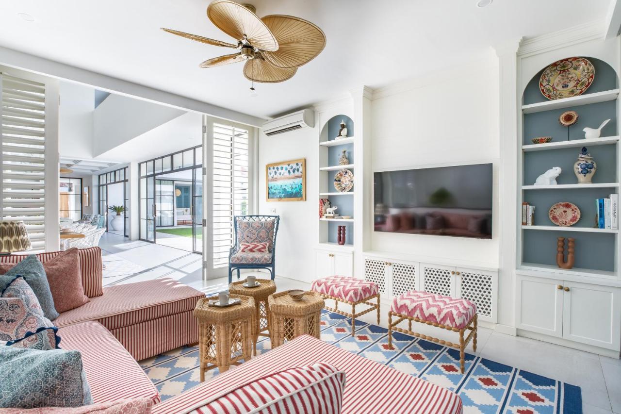 Umbala The House Villa Canggu  Ngoại thất bức ảnh