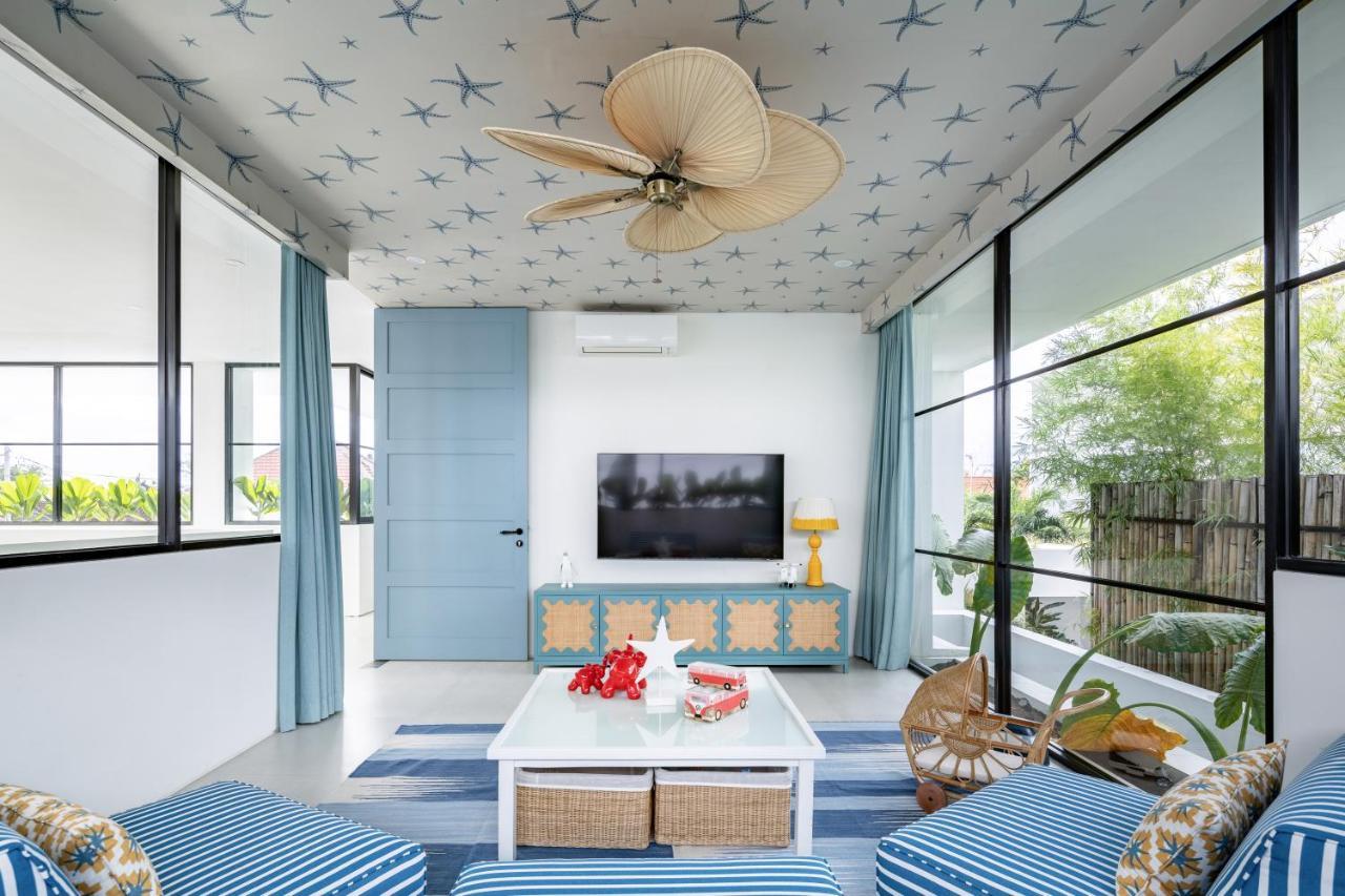 Umbala The House Villa Canggu  Ngoại thất bức ảnh