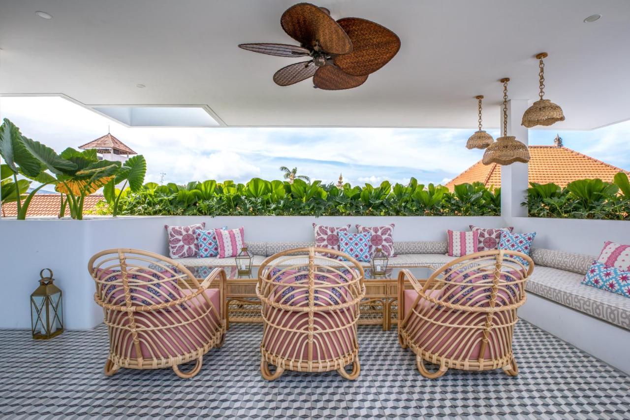 Umbala The House Villa Canggu  Ngoại thất bức ảnh